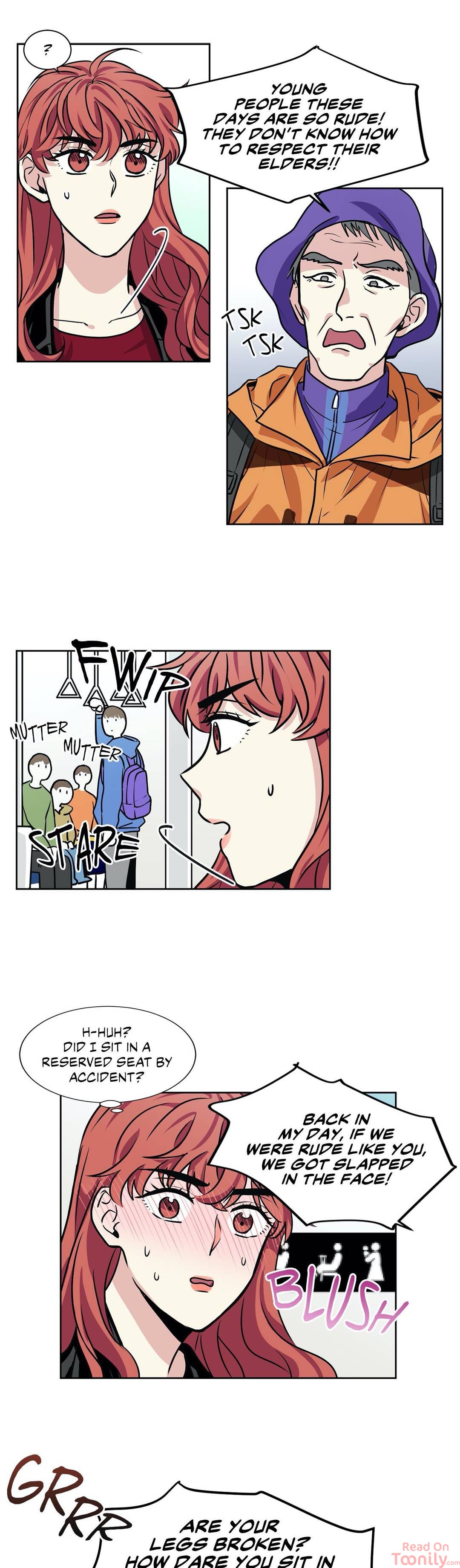 My Cute Beast Chapter 16 - Page 18