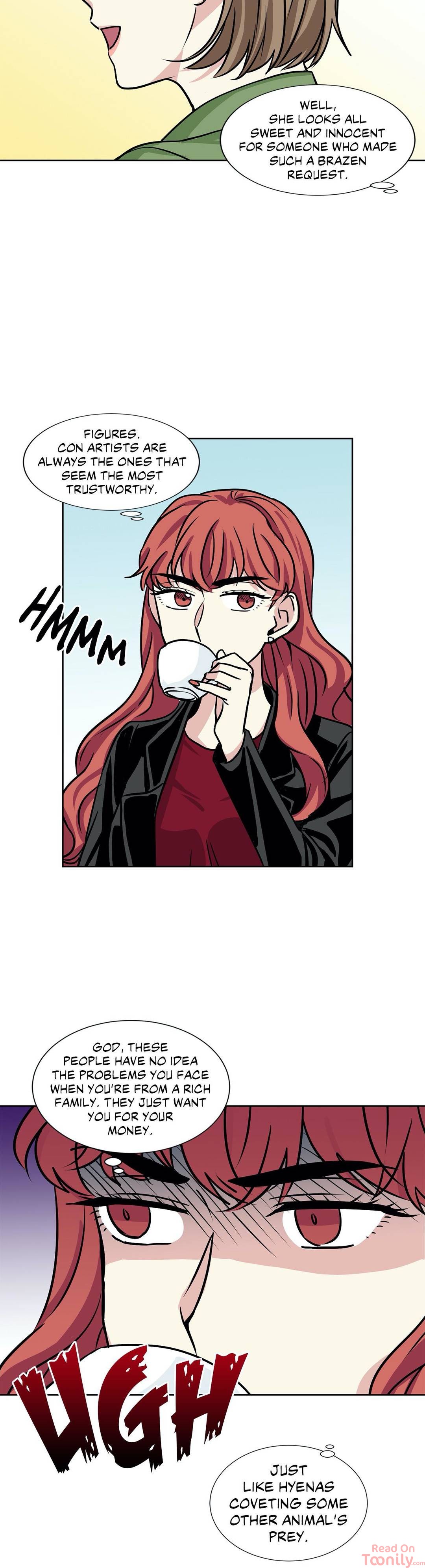 My Cute Beast Chapter 16 - Page 2