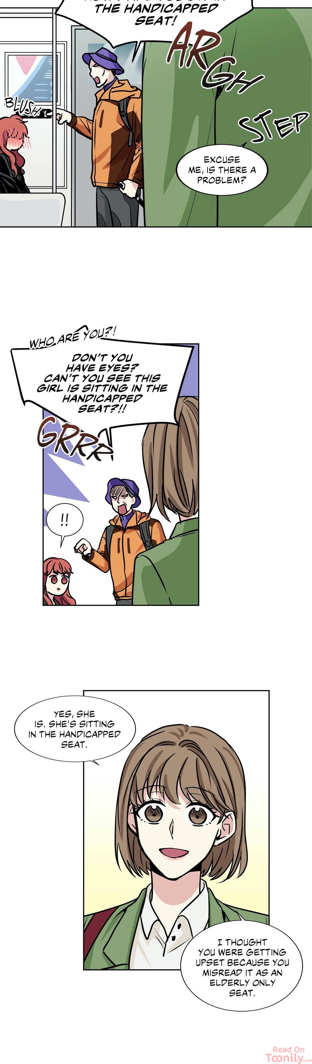 My Cute Beast Chapter 16 - Page 20