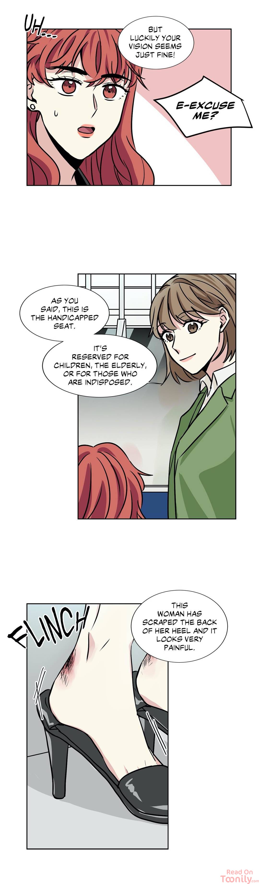 My Cute Beast Chapter 16 - Page 21