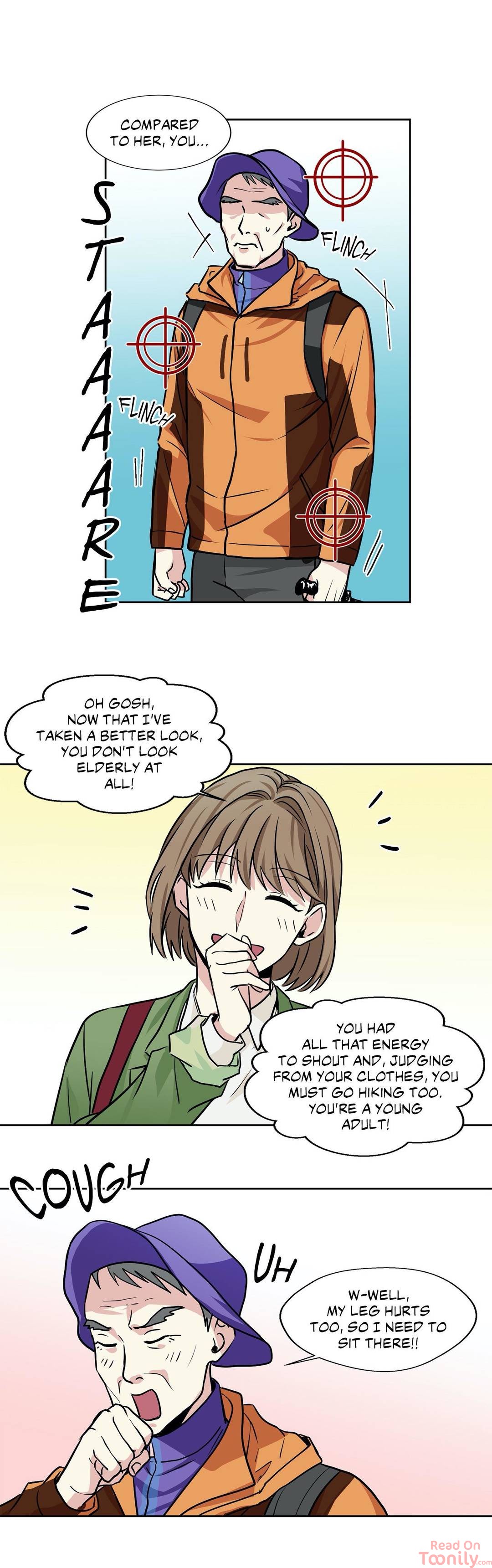 My Cute Beast Chapter 16 - Page 22