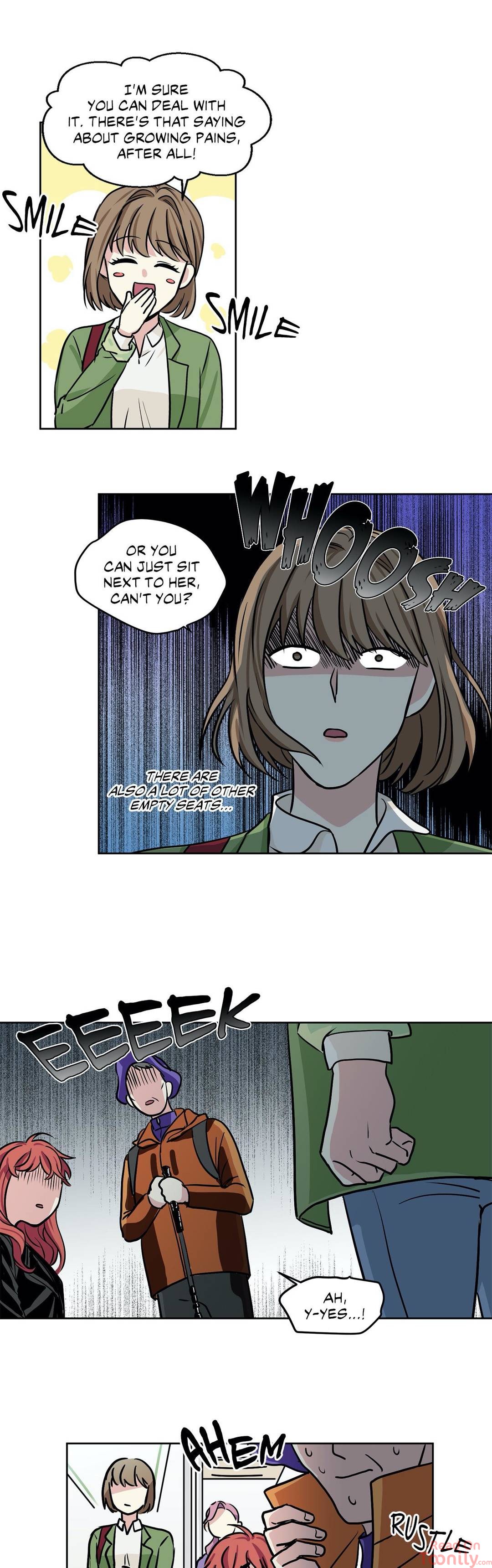 My Cute Beast Chapter 16 - Page 23