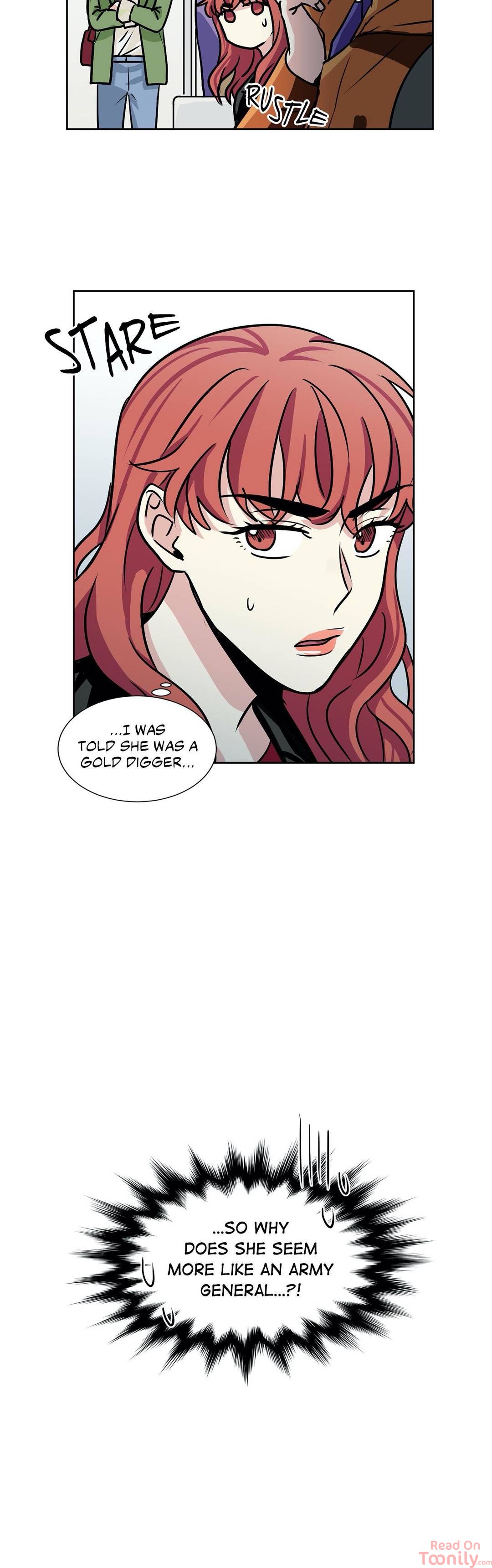 My Cute Beast Chapter 16 - Page 24