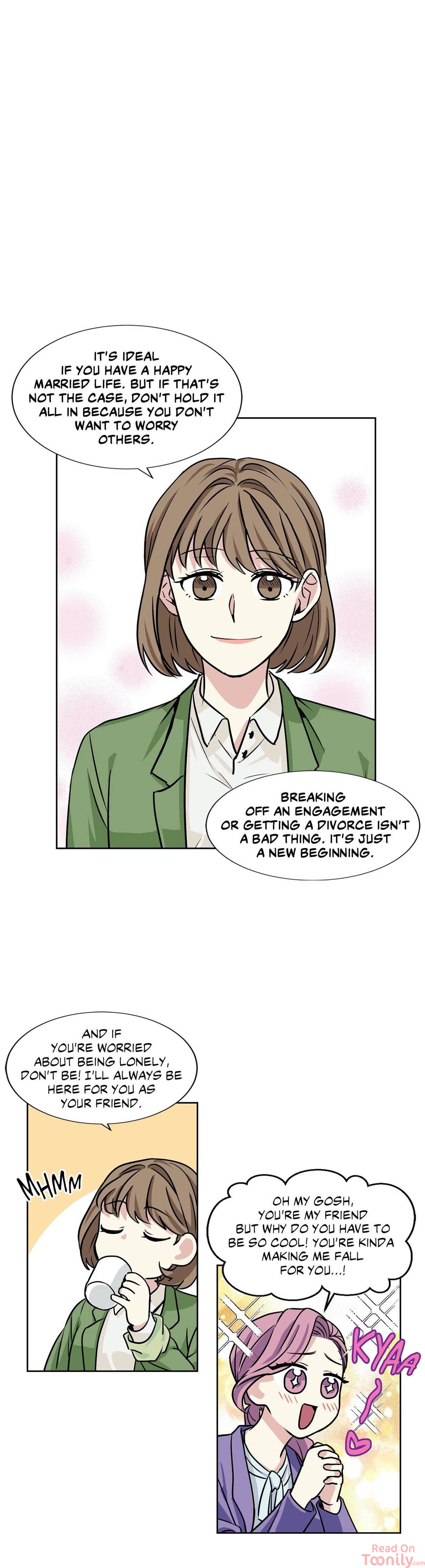 My Cute Beast Chapter 16 - Page 3