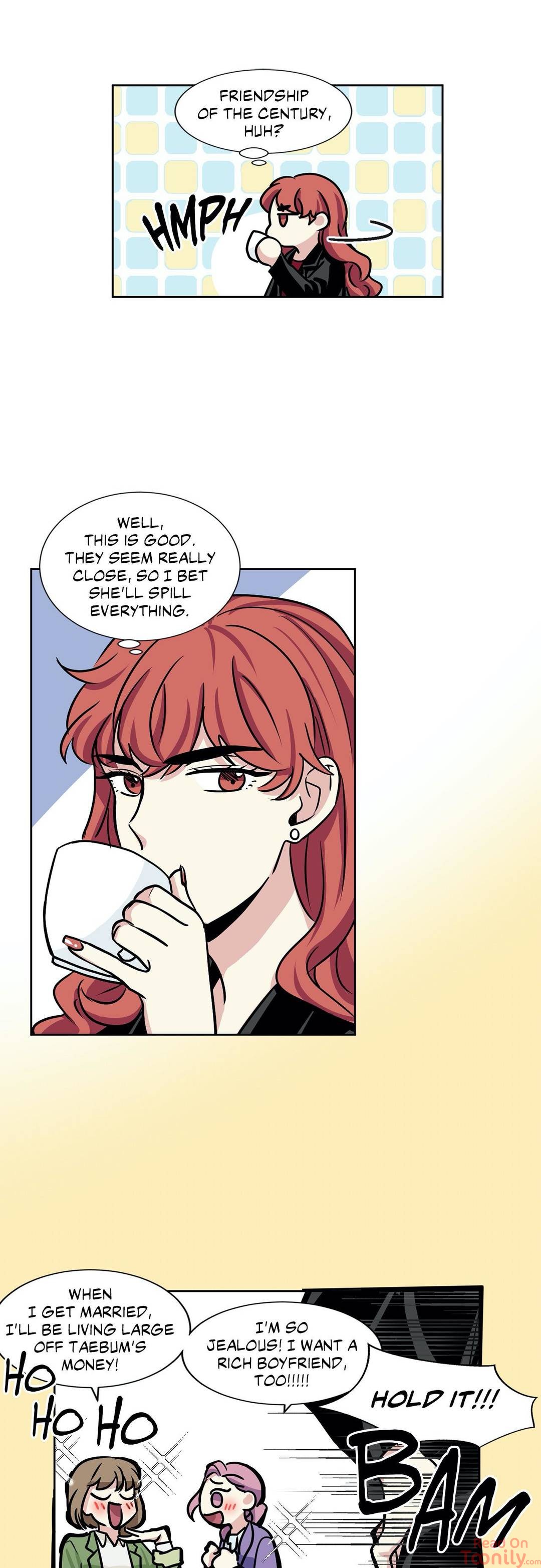 My Cute Beast Chapter 16 - Page 4