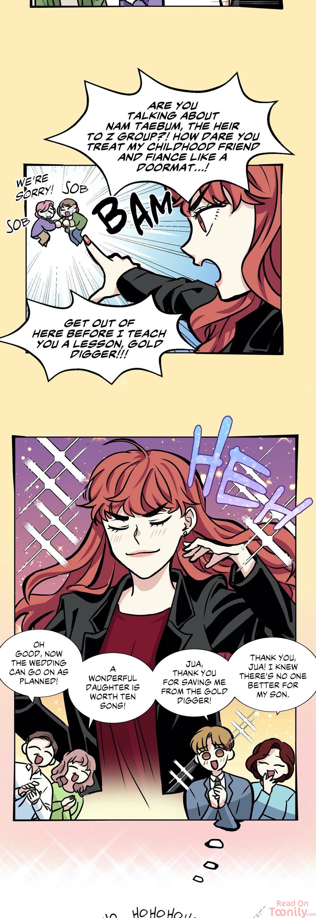 My Cute Beast Chapter 16 - Page 5