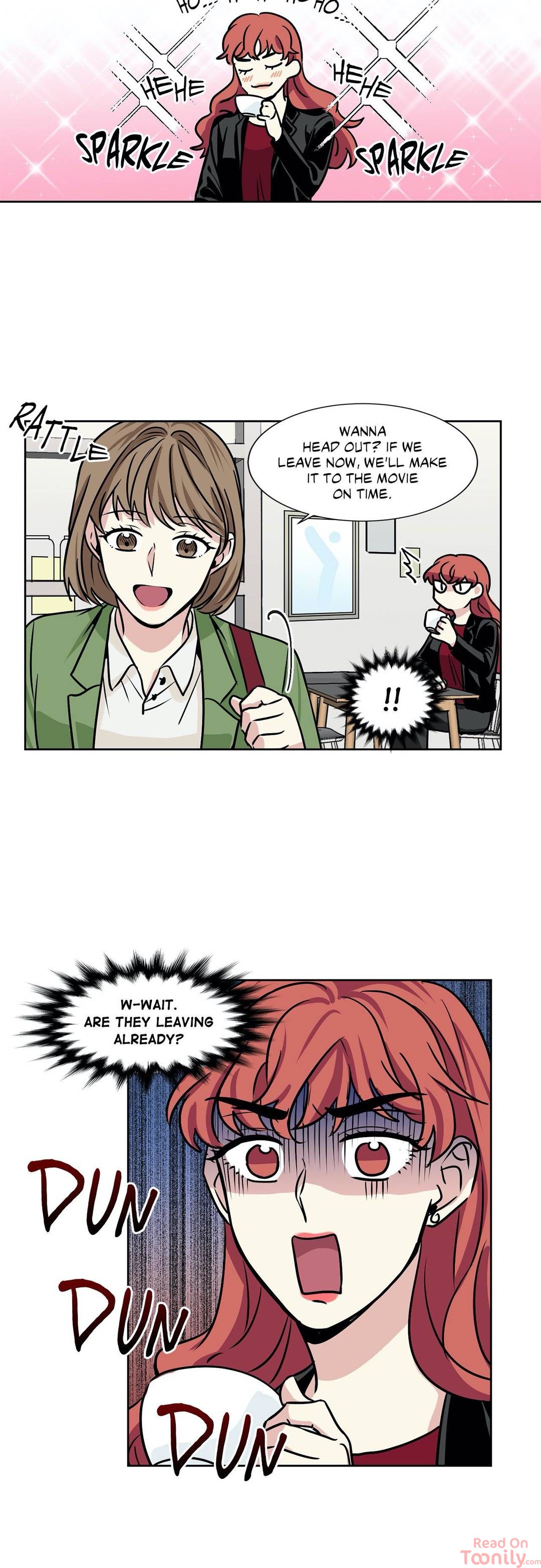 My Cute Beast Chapter 16 - Page 6