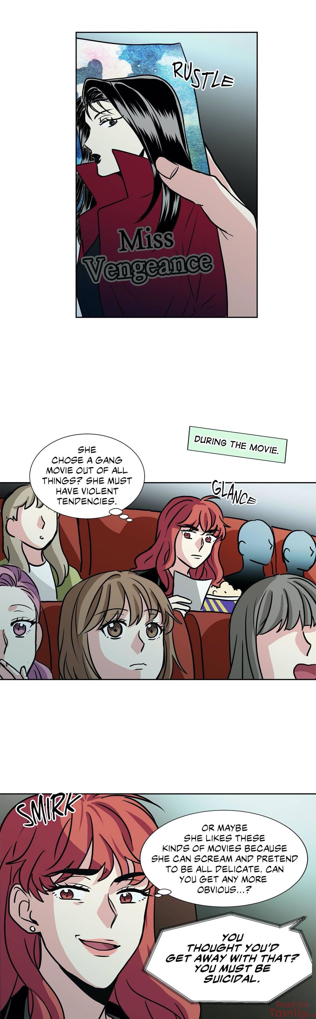 My Cute Beast Chapter 16 - Page 8