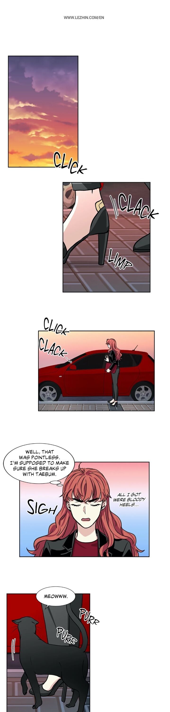 My Cute Beast Chapter 17 - Page 1