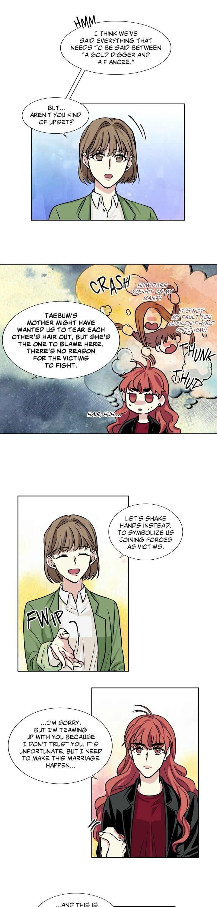 My Cute Beast Chapter 17 - Page 11