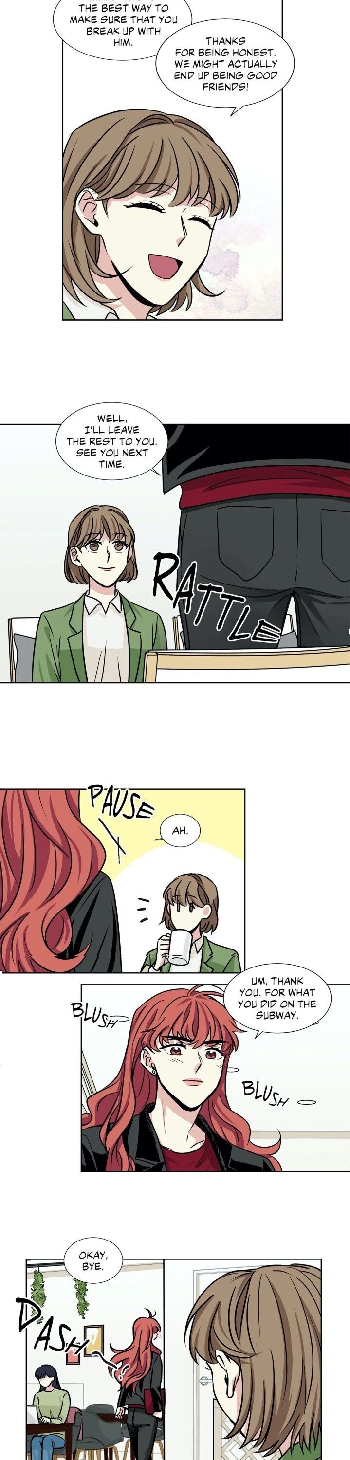 My Cute Beast Chapter 17 - Page 12