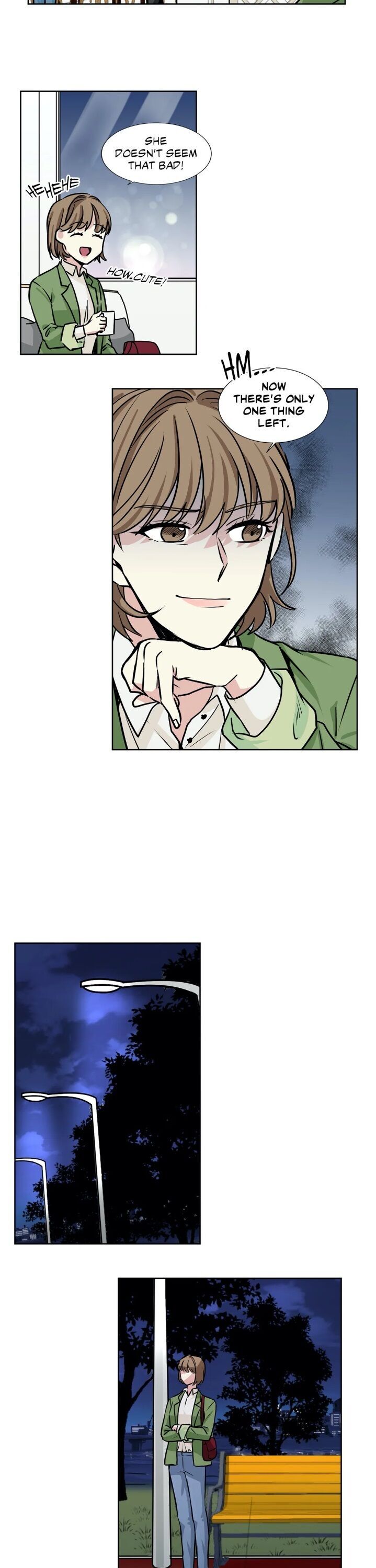 My Cute Beast Chapter 17 - Page 13