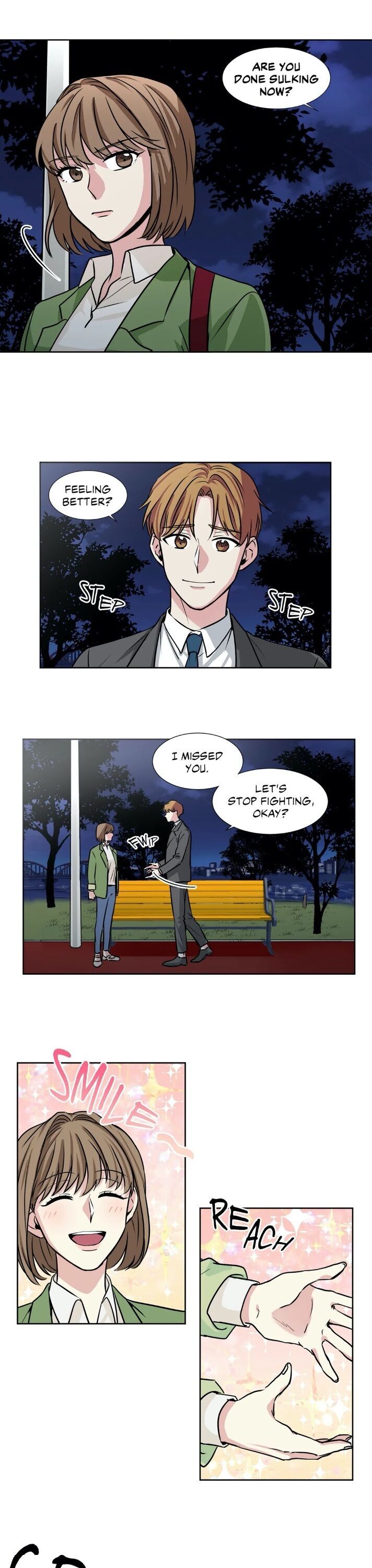 My Cute Beast Chapter 17 - Page 15