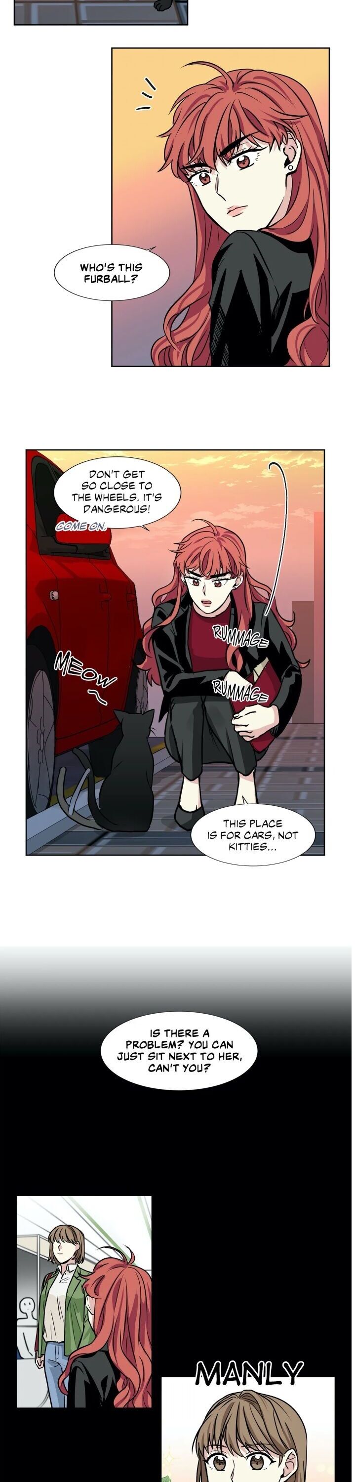 My Cute Beast Chapter 17 - Page 2