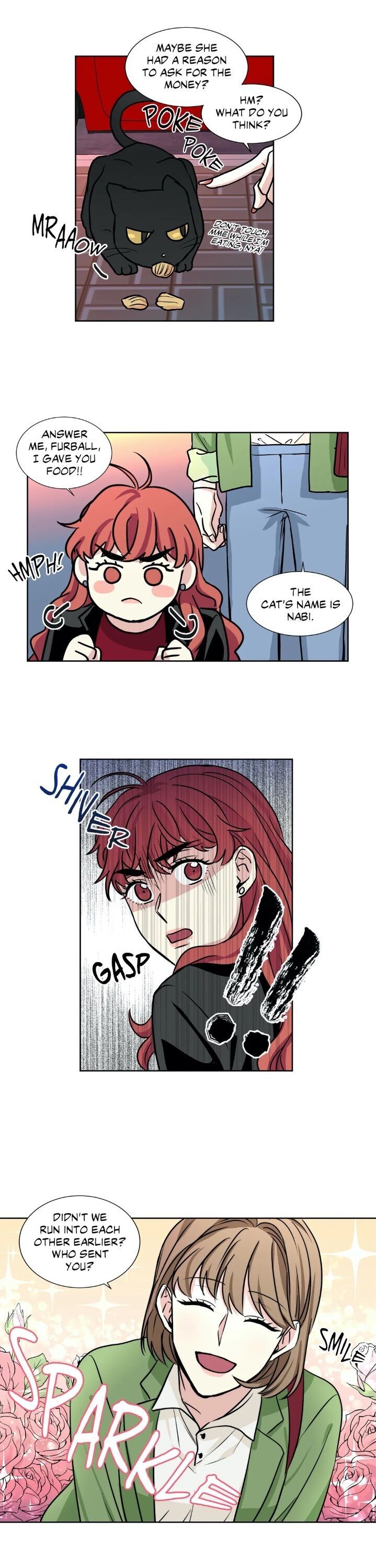 My Cute Beast Chapter 17 - Page 4