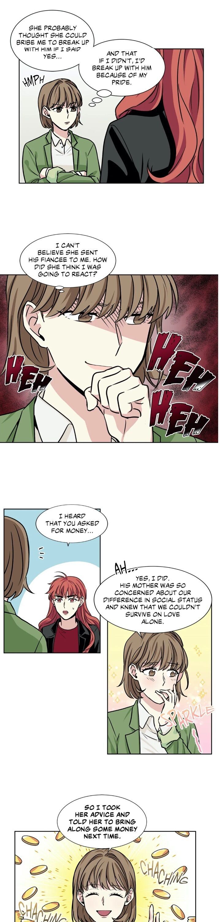 My Cute Beast Chapter 17 - Page 7