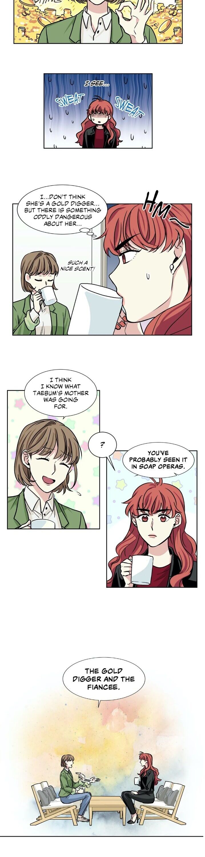 My Cute Beast Chapter 17 - Page 8