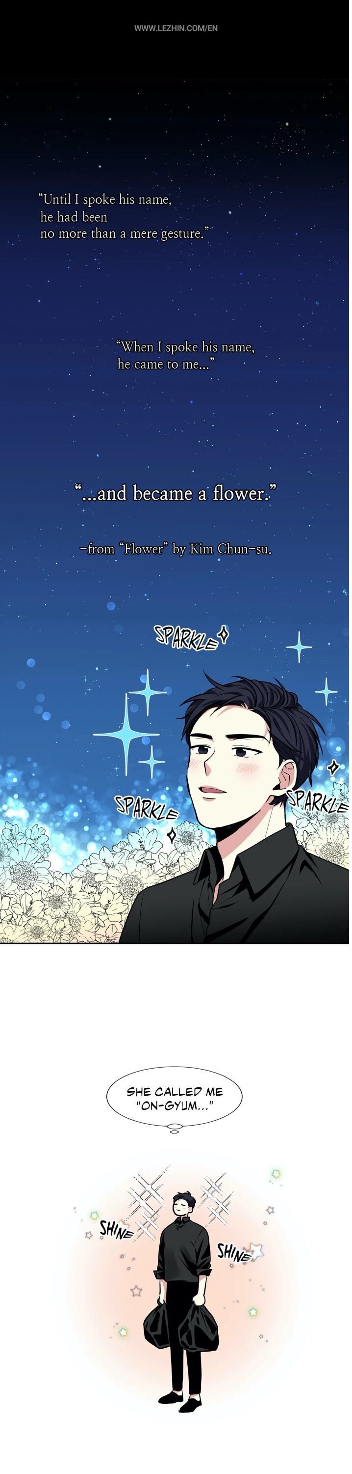 My Cute Beast Chapter 18 - Page 1