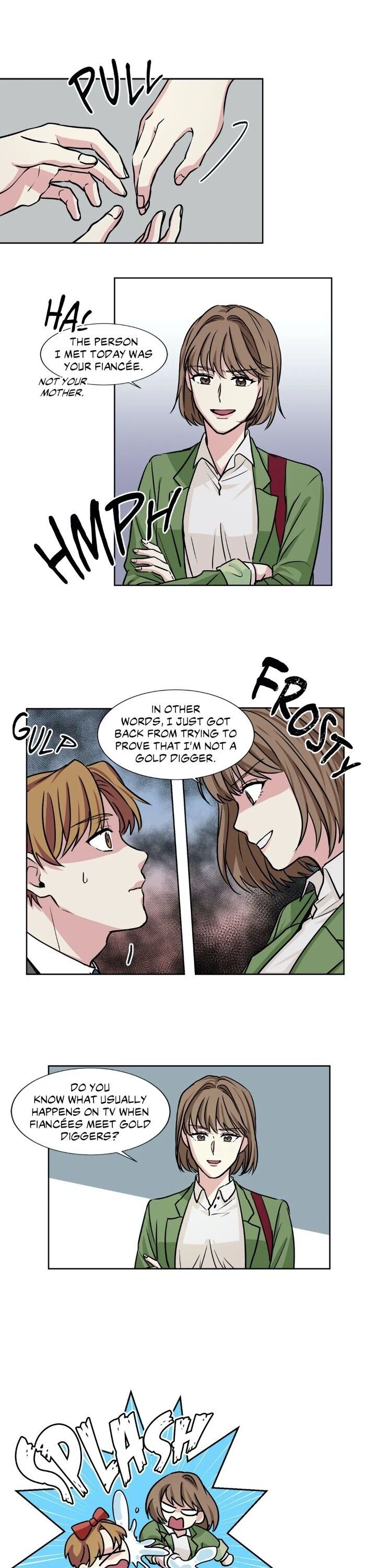 My Cute Beast Chapter 18 - Page 10