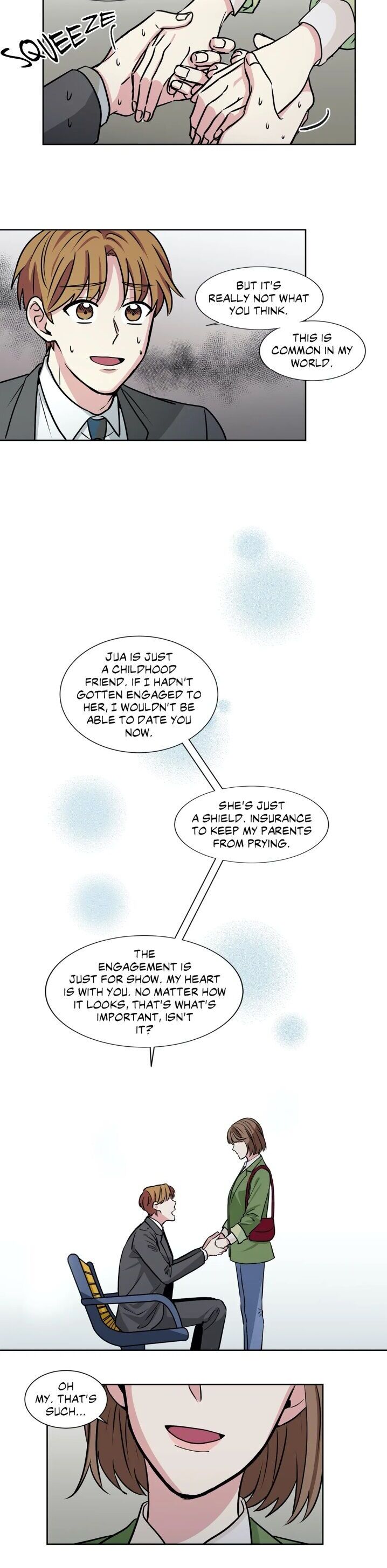 My Cute Beast Chapter 18 - Page 12