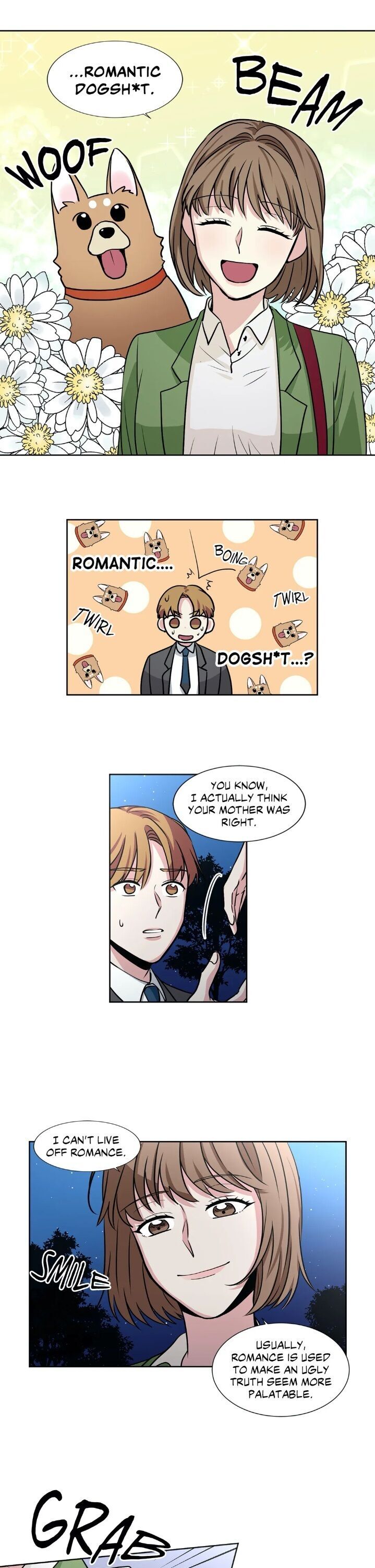 My Cute Beast Chapter 18 - Page 13