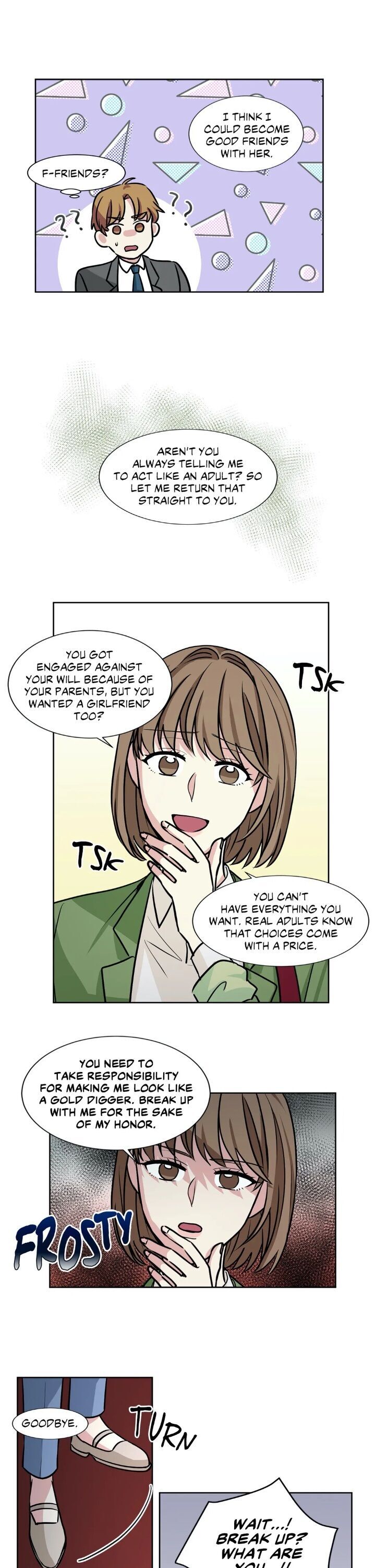 My Cute Beast Chapter 18 - Page 15