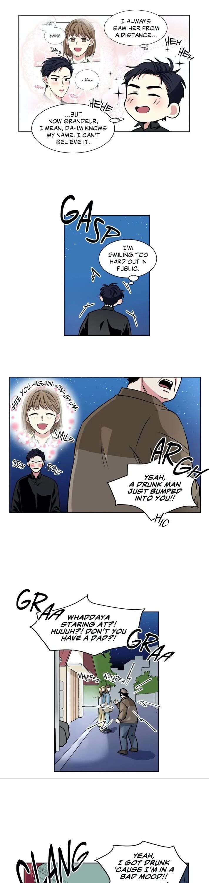 My Cute Beast Chapter 18 - Page 2