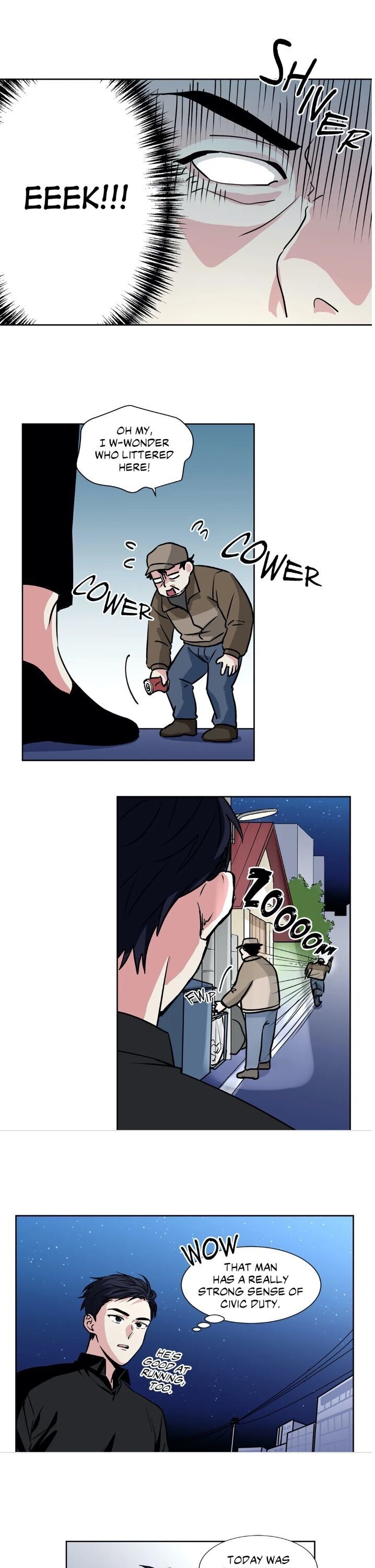 My Cute Beast Chapter 18 - Page 5