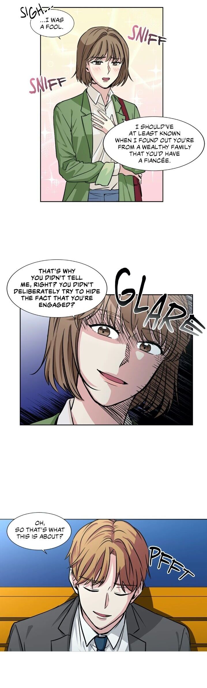 My Cute Beast Chapter 18 - Page 8