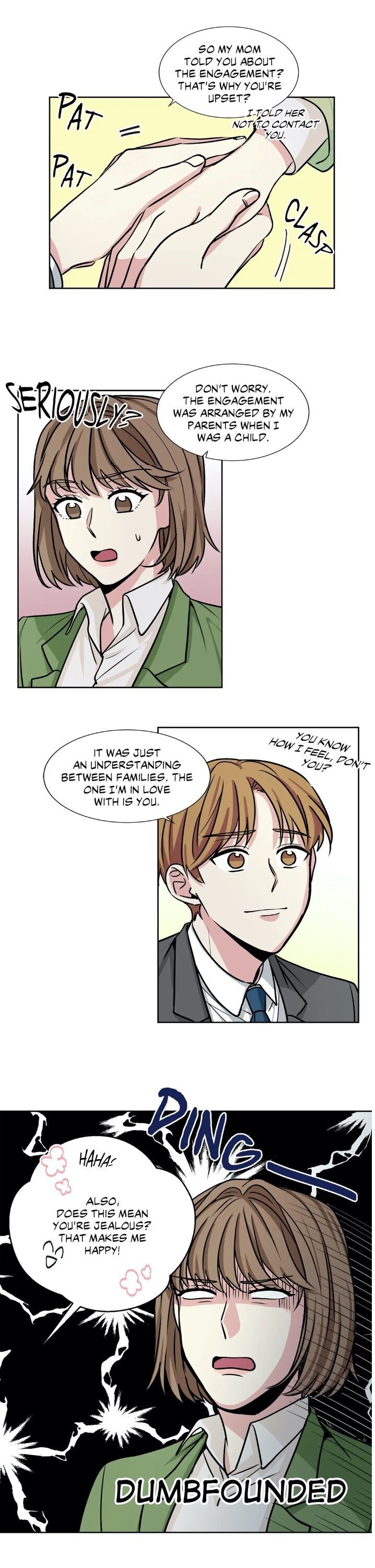 My Cute Beast Chapter 18 - Page 9