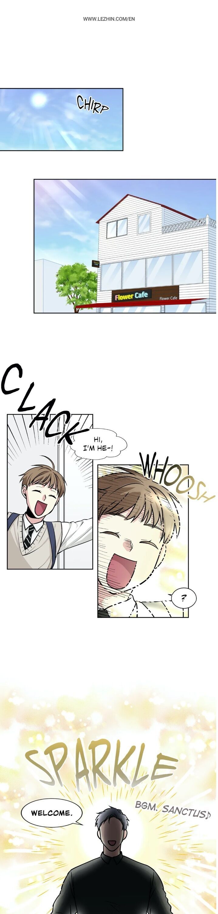 My Cute Beast Chapter 19 - Page 1