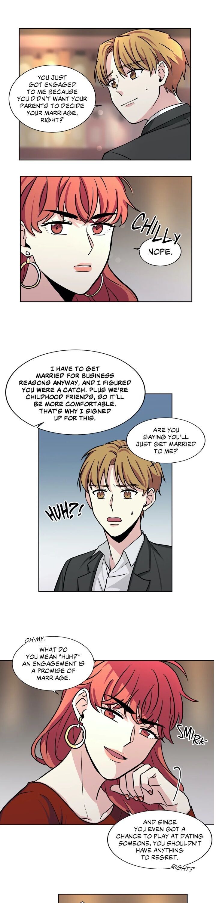 My Cute Beast Chapter 19 - Page 11