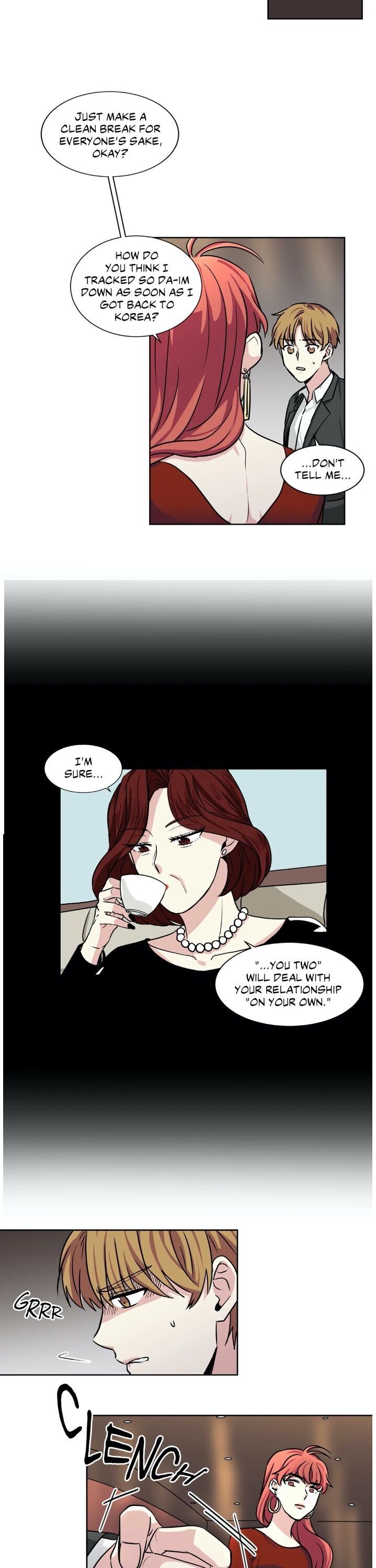 My Cute Beast Chapter 19 - Page 13