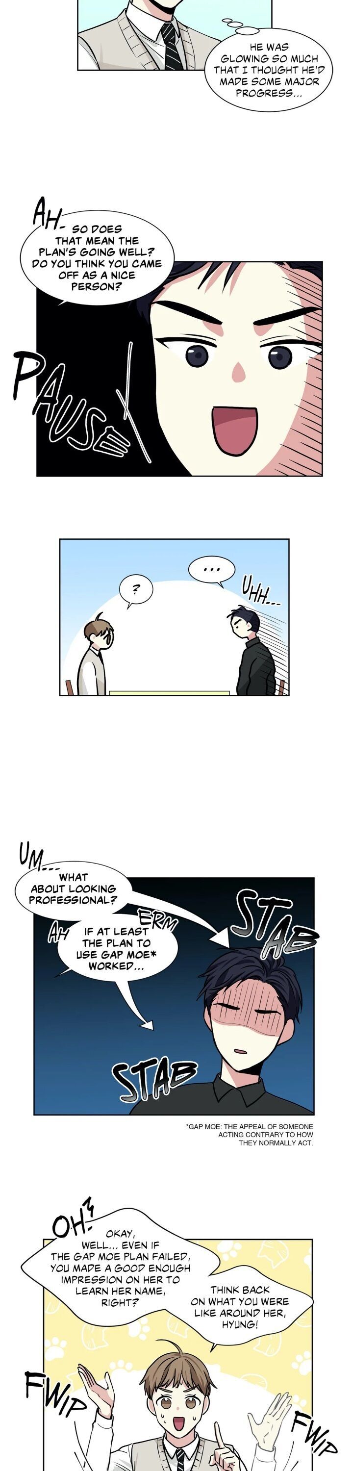 My Cute Beast Chapter 19 - Page 3