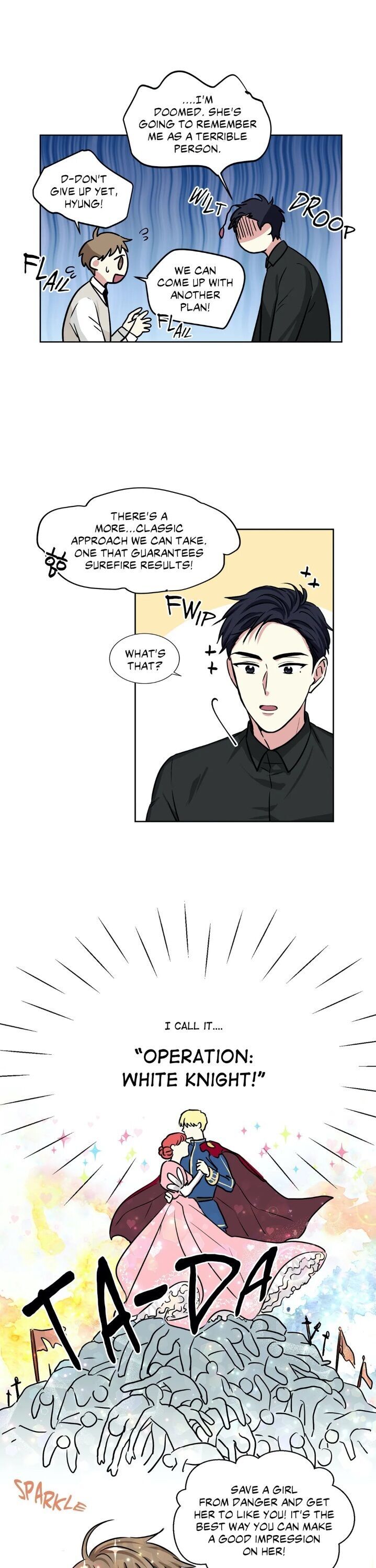 My Cute Beast Chapter 19 - Page 6