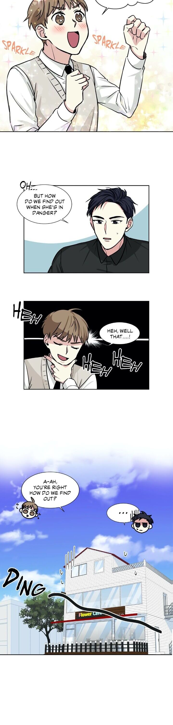 My Cute Beast Chapter 19 - Page 7