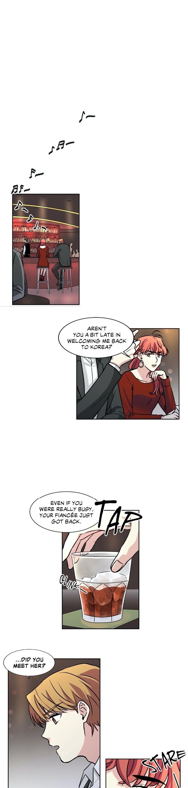 My Cute Beast Chapter 19 - Page 8