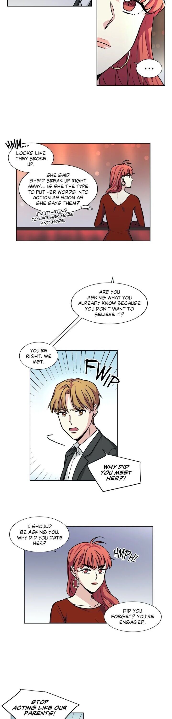 My Cute Beast Chapter 19 - Page 9