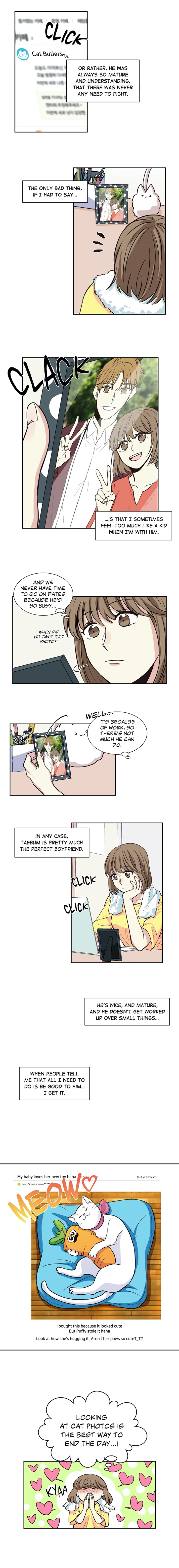 My Cute Beast Chapter 2 - Page 3