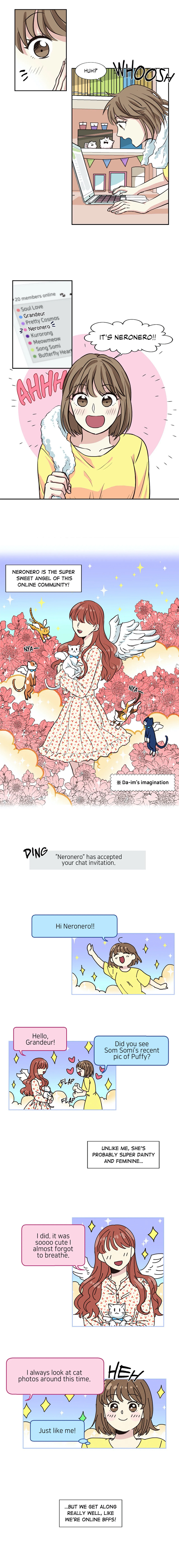 My Cute Beast Chapter 2 - Page 4