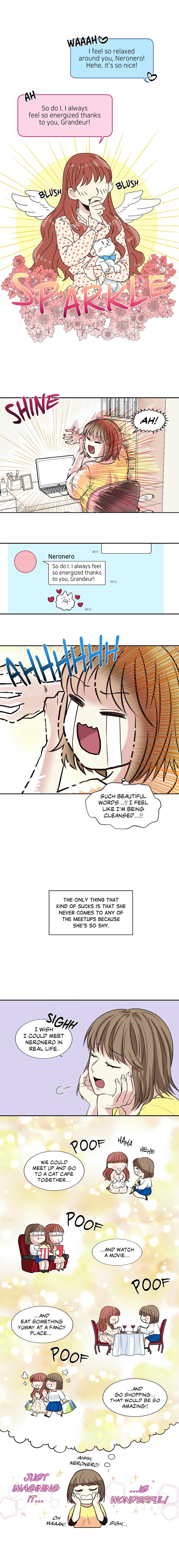 My Cute Beast Chapter 2 - Page 5