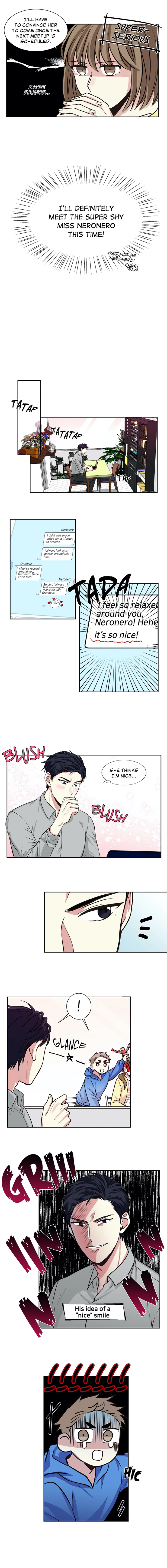 My Cute Beast Chapter 2 - Page 6