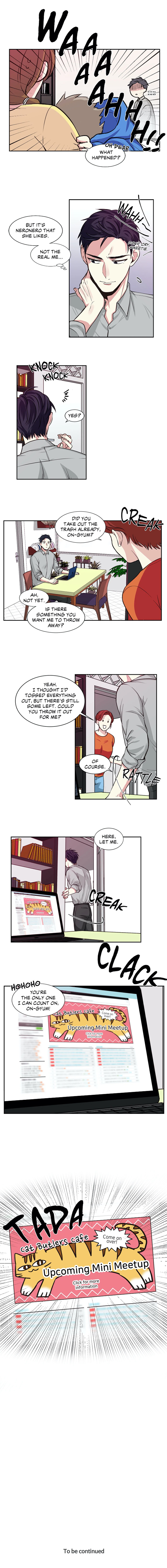 My Cute Beast Chapter 2 - Page 7