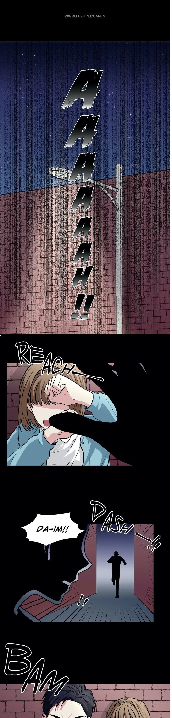 My Cute Beast Chapter 20 - Page 1