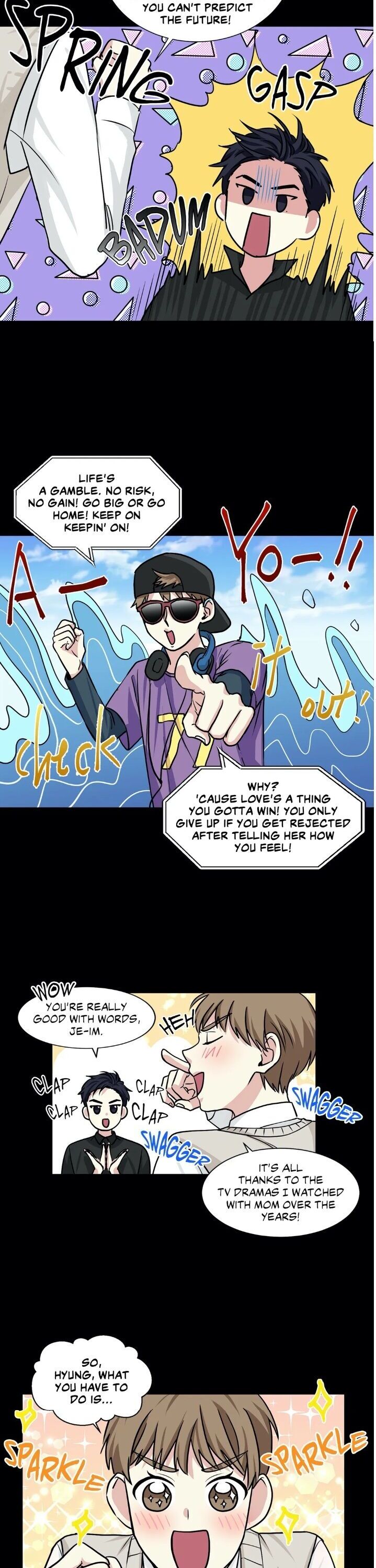 My Cute Beast Chapter 20 - Page 10