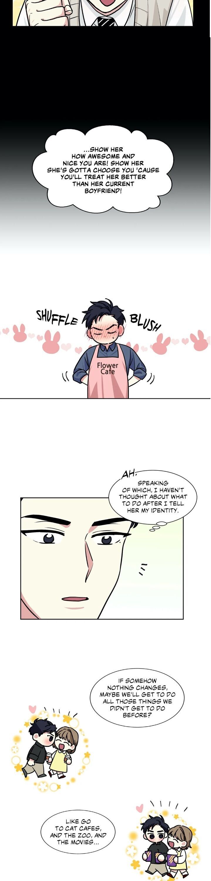 My Cute Beast Chapter 20 - Page 11