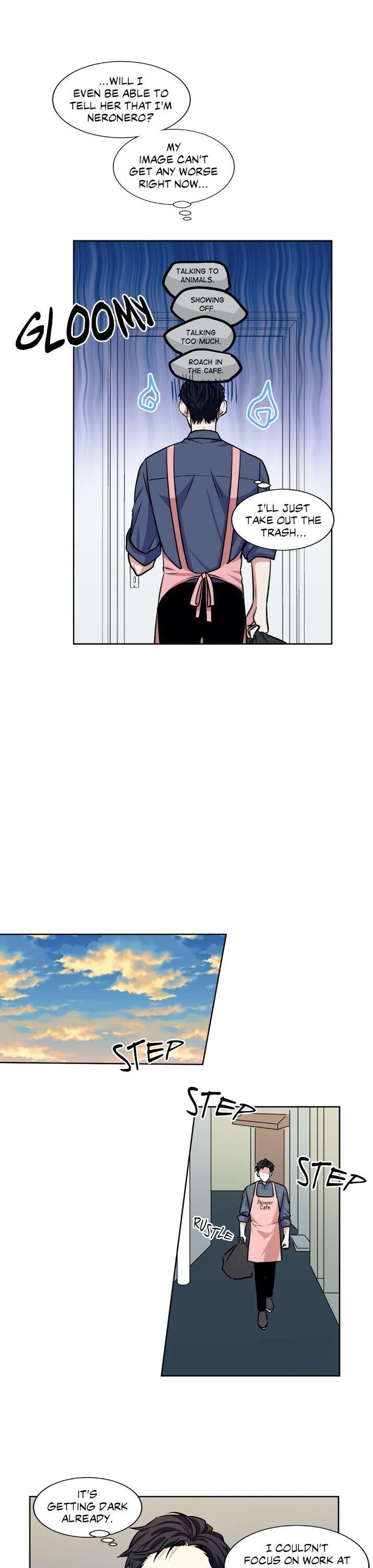 My Cute Beast Chapter 20 - Page 13