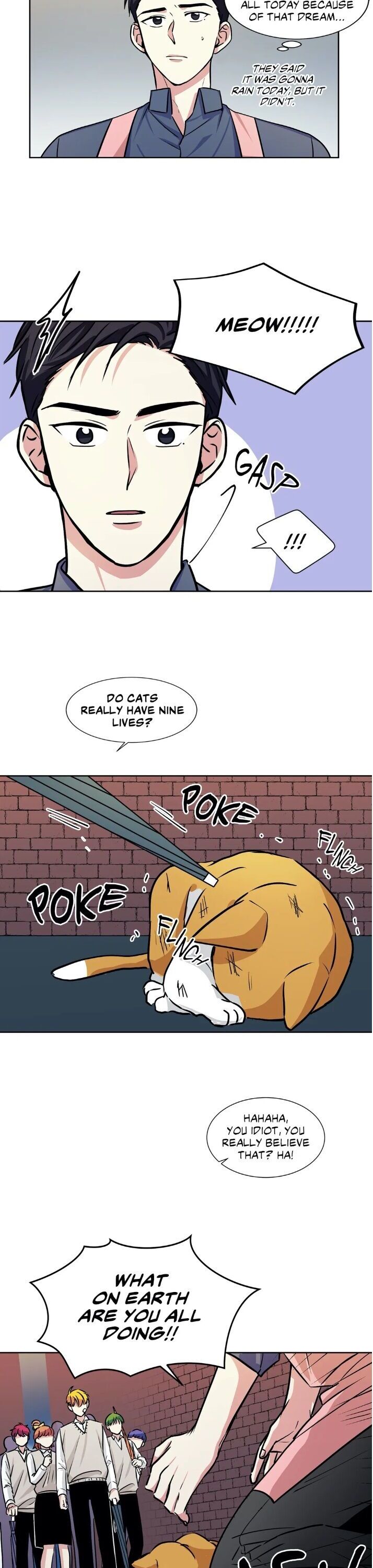 My Cute Beast Chapter 20 - Page 14