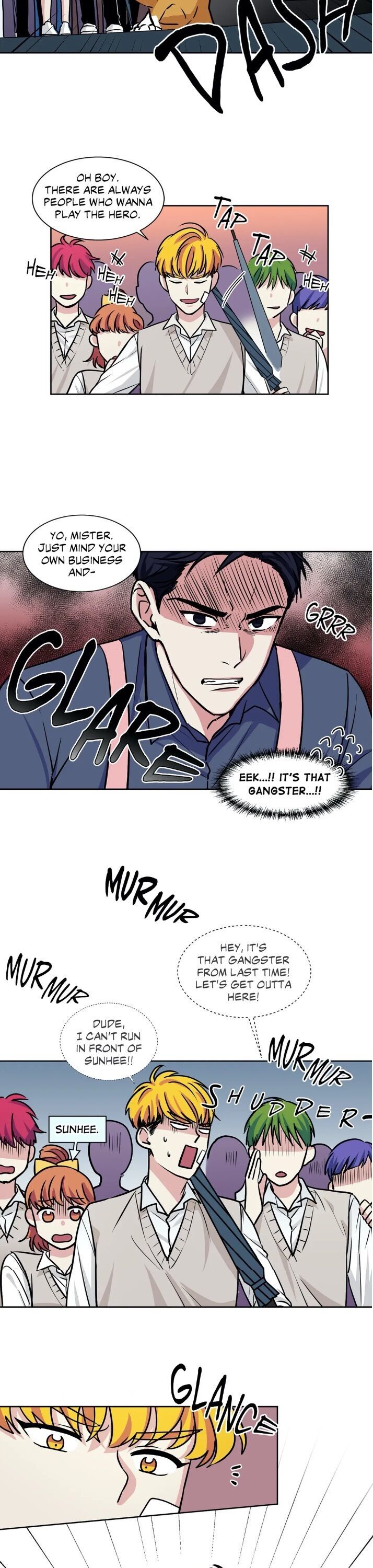 My Cute Beast Chapter 20 - Page 15