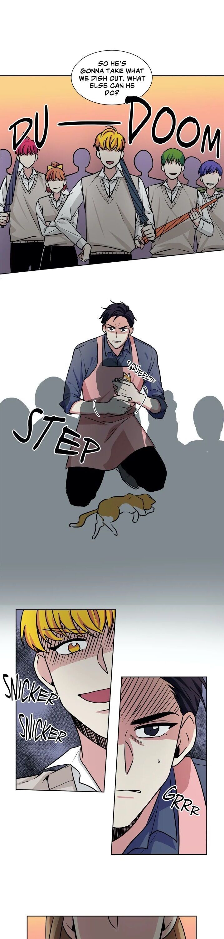 My Cute Beast Chapter 20 - Page 18